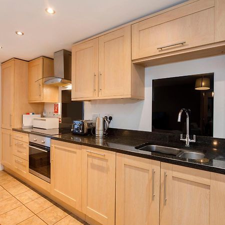 The Abbots Chambers Apartment York Ngoại thất bức ảnh