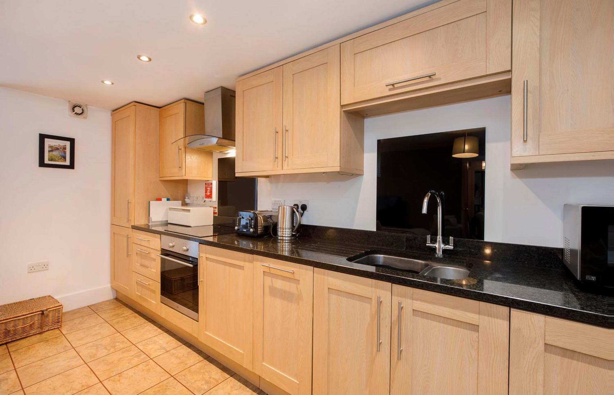 The Abbots Chambers Apartment York Ngoại thất bức ảnh